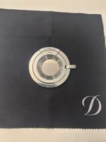ST Dupont Cigar Cutter. Sterling Silver Rare 