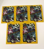 Dialga Pokémon Trading Card Game Card Sleeves x5 2023 English Standard