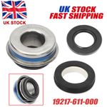 Engine Water Pump Gasket Mechanical Seal Kit For Honda CX 500 GL 500 Silver Wing