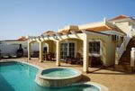 18th July Luxury Large Private 4 bedroom Villa HOT TUB Fuerteventura POOL TABLE