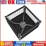 Builders Brick, Block, Tool, Winch Basket ,slate tile, Scaffold, Lifting, UK