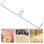 Popcorn Maker Replacement Stirring Rod Iron Mixer Stick 2Pcs