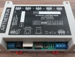 Art-Net to DMX sACN, ArtNet, 6 output & input ports ArtNet Ethernet