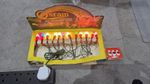 OSRAM Vintage Christmas Tree Lights – 12 Lamp Set (20V 3W) – Boxed