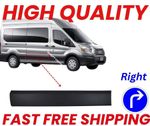 RIGH Ford Transit Mk8 2014 onward LWB / MWB / XLWB Protective Side Moulding Trim