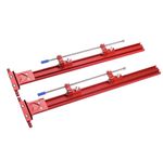 Track saw Parallel Guide System