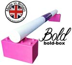 One Pair Jump Block. Horse training dressage Trotting Pole plastic Bold Box Pod