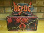 AC/DC Nemesis Now Hells Bells Trinket Box - New In Box