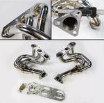 STAINLESS EXHAUST MANIFOLD FOR PORSCHE BOXSTER 986 2.5L 2.7L 3.2L