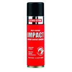 Evo Stik 500ml Spray Adhesive High Strength Impact Contact - Spray Bulk Buy
