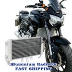 For Yamaha FZS 600 Fazer 1998-2003 1999 2000 2001 2002 Aluminum Water Radiator