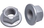 ALL METAL LOCKING FLANGE NUTS STOVER NUTS GRADE 10 M6- M20 METRIC COARSE DIN6927