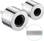 Copper Pipe Cleaner,15+22mm Drill Tube Cleaning Brush, Upgraded Carbon