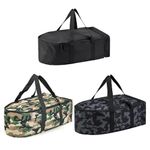 Large Capacity Bait Boat Carry Bag Water Repellent Fishing Storage Bag Oxford
