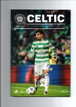 25/26 Celtic v Falkirk (29 October - Brendan Rodgers Departure)