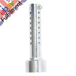 48mm Universal Motorcycle Exhaust Can Muffler Insert Baffle DBKiller Silencer