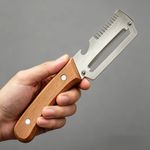2X Multi-functional Vegetable Peeler for Kitchen 3 in 1 Single Blade Peeler Tool