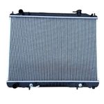 Radiator For Nissan Elgrand E51 2002-2010 3.5 Single Fan