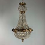 Custom Made Small Empire Ballroom Chandelier Free UK Delivery