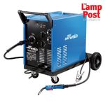 Draper 71094 400V Gas / Gasless Turbo MIG Welder 250A
