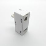 ADSL Filter Broadband Internet Microfilter /Splitter UK BT Socket