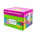 Little Miss Complete Collection by Roger Hargreaves  36 Book | Hargreaves Roger