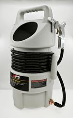 M2S Sand Blaster Portable Shot Blasting Kit, 120 psi Max, Capacity 22kgs