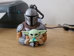 Bath And Body Works Grogu And The Mandalorian Antibac Holder