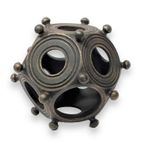 Roman Dodecahedron Replica - Large