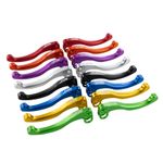JXR FRONT & REAR BRAKE LEVERS FOR TALARIA STING ORANGE BLUE RED BLACK GREEN