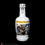Rare VINTAGE Altenmünster America’s Millennium 2L Ceramic Decanter Beer Growler