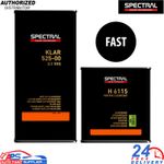 Novol Spectral Klar 525-00 VHS Clearcoat Lacquer With H6115 Fast Hardener 7.5Ltr