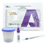 MALE  FERTILITY TEST KIT ~ COMPLETE HOME SPERM CONCENTRATION TESTING KIT SP- 10
