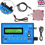 FG-200 0.01Hz-500KHz DDS Function Signal Generator Frequency Signal Counter
