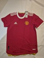 Manchester United Size 5 Home New With Tags 2021-2022 Adult