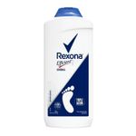 Rexona efficient talco para pies deodorant foot talcum powder 200g EA-PACK OF 3