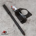 Hidden hydraulic handbrake RHD BMW E46 & 0.625 Slave Cylinder CNC71 Motorsport