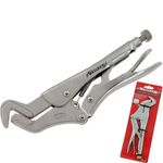 Neilsen 250mm Parrot Nose Locking Mole Grip Vice Plier Quick Release