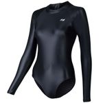 Zone3 Women's OWS Ti+ Long Sleeve Thermal High Neck Costume - 16