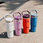 Stanley- iceflow flip straw