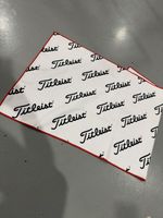 Titleist Tour Staff Golf Towel