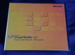 Microsoft Visual Studio 2005 TOOLS for MS Office System Software Programming VGC