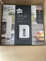 NEW! Tommed Tippee Ultra UV 3 In 1 Steriliser - Boxed Unused In Original Box