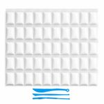50 Pieces Foam Clay with Carving Tools Soft for Art Crafts, School Projects