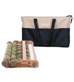 Ashford Portable (Knitters) Loom 20"/500mm with a carry bag. Comes Assembled New
