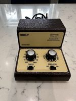 Gaugemaster Model P OO/HO/TT120/N Analogue Loco Speed Controller DC. Bargain.