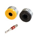Monument Autobrush Copper Pipe Cleaning Tool 15mm & 22mm For Drill Or Hand 3643W