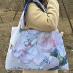 Foldable Shopping Bag Reusable Grocery Tote Shoulder Handbag Travel Waterproof