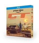 The Grand Tour Season 6-7 (2026) 4-Disc Set New Sealed Box Set