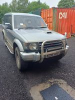 .Mitsubishi Shogun Pajero Exceed 2.8 Diesel